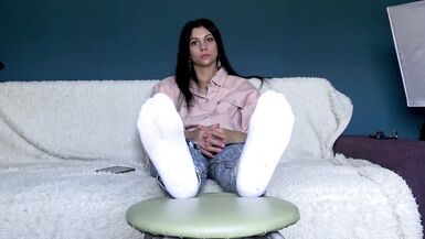 I want you to wet my soles - 2 image