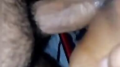 Do you guys want to see him cum then fuck me with some tips