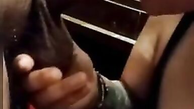 Do you guys want to see him cum then fuck me with some tips - 5 image