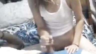 MAMMA MILF FATTA IN CASA CHE MI SUCCHIA - 9 image