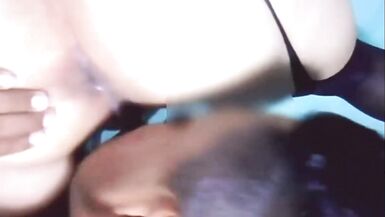 MI WIFE MELISSA RECEIVES THE GIFTED MORENO LANGO AND THEY GET FUCKED IN MY PRESENCE - 4 image