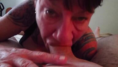 Mature Cocksucker Compilation