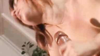 A Nice Outside Handjob - 9 image