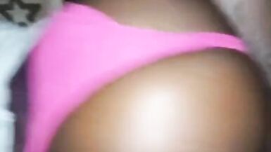 Ebony slut gettando quel culo phat su un bbc spessa - 15 image