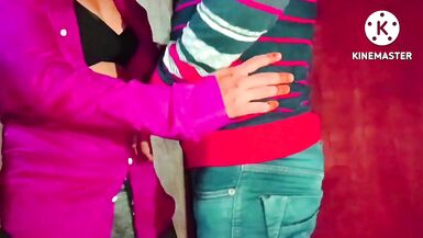 Raksha Bandhan Par Ghar aayi Soteli Bahan ko Khoob Maje se Choda_ Indian Stepsister and Stepbrother - 3 image