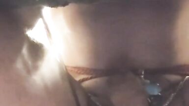 BBW FEMDOM PEGS HER GOOD BOY - 15 image