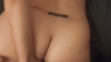 My wife make me a blowjob and get anal