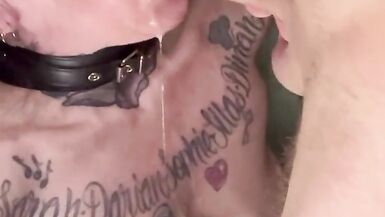 slutty milf Aewin is sloppy when she gets facefucked - 10 image