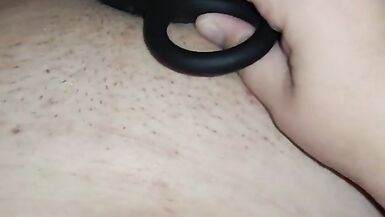 Latino Milf Getting creampie - 8 image