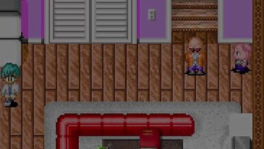 Kamesutra DBZ Erogame 75 Bathing with her Husband's Friend - 3 image