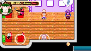 Kamesutra DBZ Erogame 75 Bathing with her Husband's Friend - 5 image