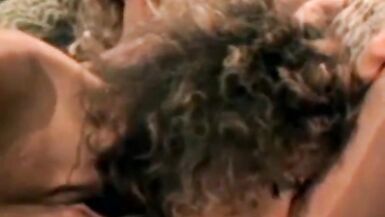 Classic Early Seventies Blowjob Teen - 7 image