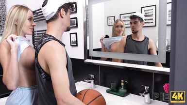 PIE4K. Kinky concussion story