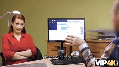 VIP4K. El arreglo habitual es aburrido, por lo que el acreedor prefiere ser carnal