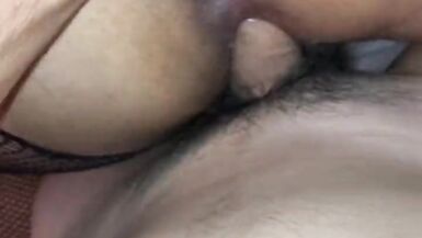 Hot fuck with my sexy MILF wife - 8 image