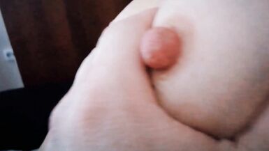 Sex Tape : Depraved Stepmother Decided To Masturbate And Suck Stepson's Cock - 8 image