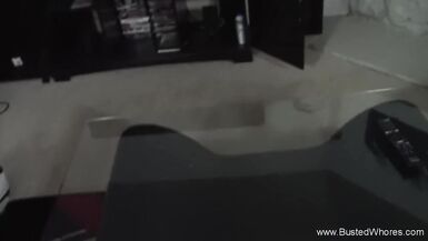 Lizzy Bell Giving Her Best Sloppy Blowjob And Cumshot - 8 image