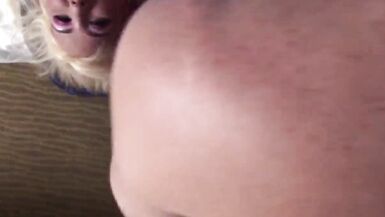 Husband takes two fat ass women side by side doggy style - 10 image