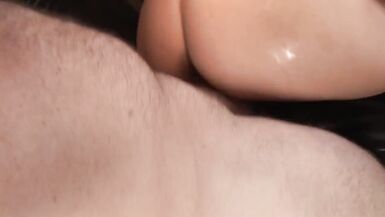 Payton, a tattooed busty MILF sucking and fucking cock - 7 image
