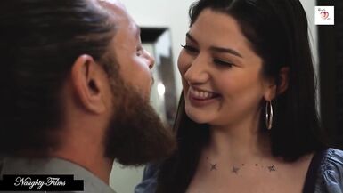 Heiße große Titten Milf Mama gefickt hart von der Stiefsohn