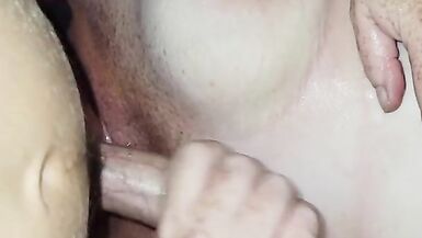 Amazing Ball Sucking Blowjob & Cumshot! - 12 image