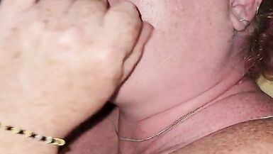 Amazing Ball Sucking Blowjob & Cumshot! - 7 image