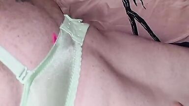 Amazing Ball Sucking Blowjob & Cumshot! - 8 image