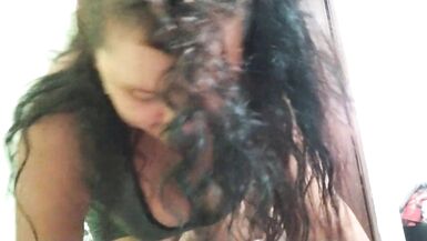 A delicious blowjob from a mature woman - 2 image