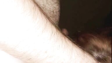 Lilfrillysocks Deepthroats and receives flogging from Dom - 14 image