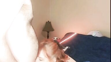 Lilfrillysocks Deepthroats and receives flogging from Dom - 8 image