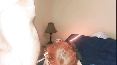 Lilfrillysocks Deepthroats and receives flogging from Dom - 9 image