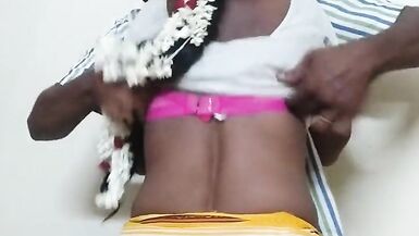 Indian Husband wife night sex