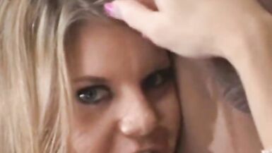 Doble Jack Job Crazy MILF - 10 image