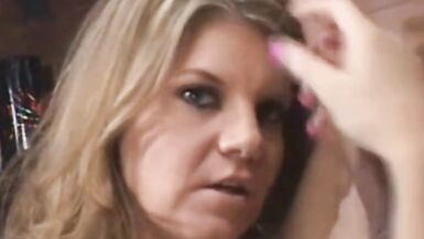 Doble Jack Job Crazy MILF - 7 image
