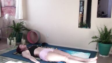 Morning yoga to get your body moving - 13 image
