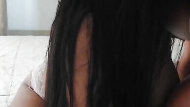 SRI LANKAN BIG TITS SLUT WIFE - 10 image