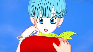 Goku Fucks Milf Bulma Until Creampie during Vacations - Dragon Ball Super  Anime Hentai 3d Uncensored at Zeenite