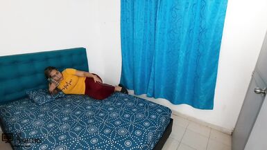 Fuck my stepmother's friend while she pays her a visit - 4 image