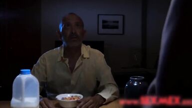 I Fuck Hard my Dad's Wife while he is Watching us - SHOW 59 - 1 image