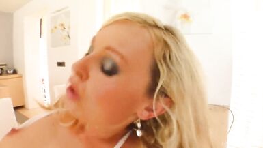 Katy, Cindy Gets nailed Good Teen Stepson - 2 image