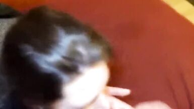 Sexy Amateur Wife and her Boss in one Hotel Apartment - 8 image