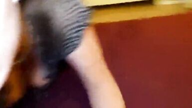 Sexy Amateur Wife and her Boss in one Hotel Apartment - 9 image