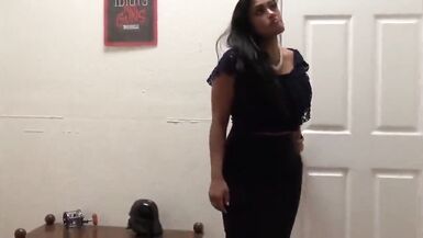 My Friends MOM let me Cum Inisde her Pussy