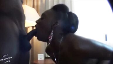 Chocolate Beauty Loves Chocolate Dick - 5 image