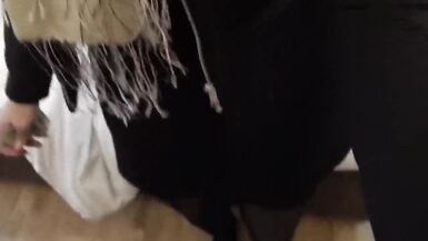 Sexy Amateur Mature American MILF Gets Rough Anal Fucked by Stranger - 5 image