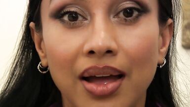 Jasmine Shy Giantess Smoking Vore