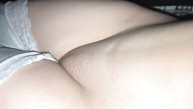 A Brother-in-law Falls on his Sister-in-law who Sleeps in Front of the Tele