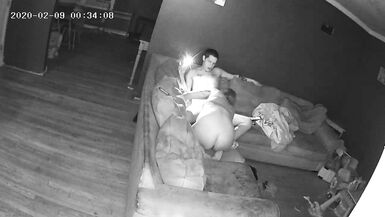 Hidden Camera Teen Fucks PAWG MILF