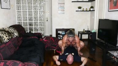 I fuck the policeman who came to arrest me - 12 image