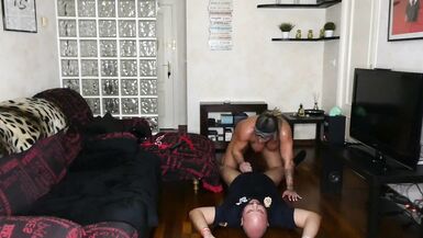 I fuck the policeman who came to arrest me - 14 image